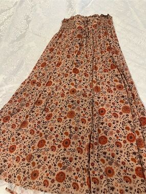 Spell Floral Boho Maxi Skirt | XS | EUC